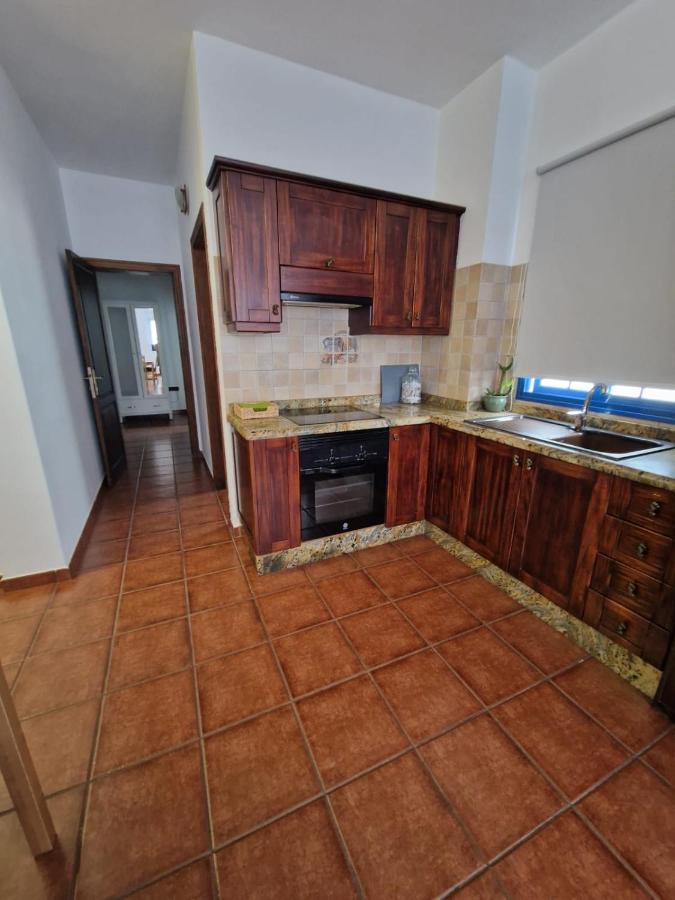 Casa Calandrilla Apartment Caleta de Caballo Bagian luar foto