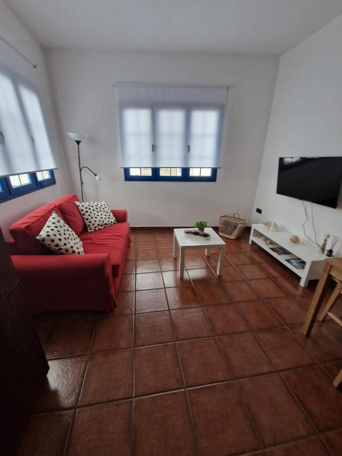 Casa Calandrilla Apartment Caleta de Caballo Bagian luar foto